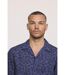 Chemise DALMIER Marine-2