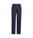 Pantalon De Jogging Tissé Originals À Rayures Latérales Coupe Décontractée Pour Homme Bleu Foncé Adidas-1