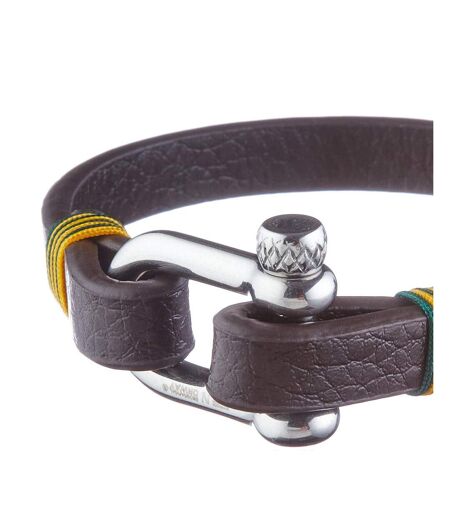 Bracelet marron homme geographical norway 315062 - taille unique