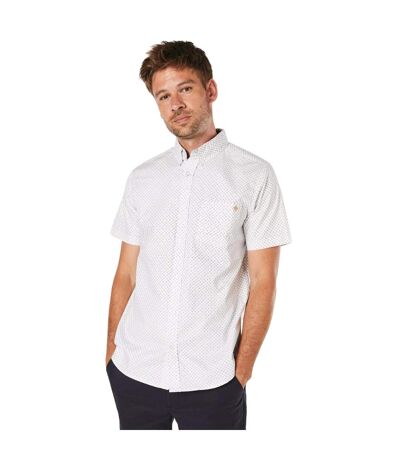 Chemise Homme Blanc Maine