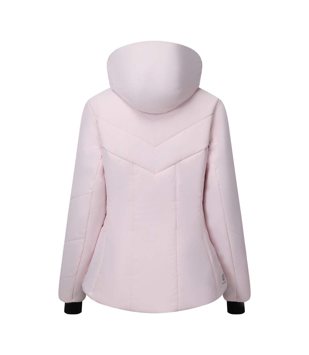 Doudoune Matelassée Glacier Femme Rose Pâle Dare 2B-3
