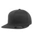 Casquette flexfit adulte gris foncé Yupoong