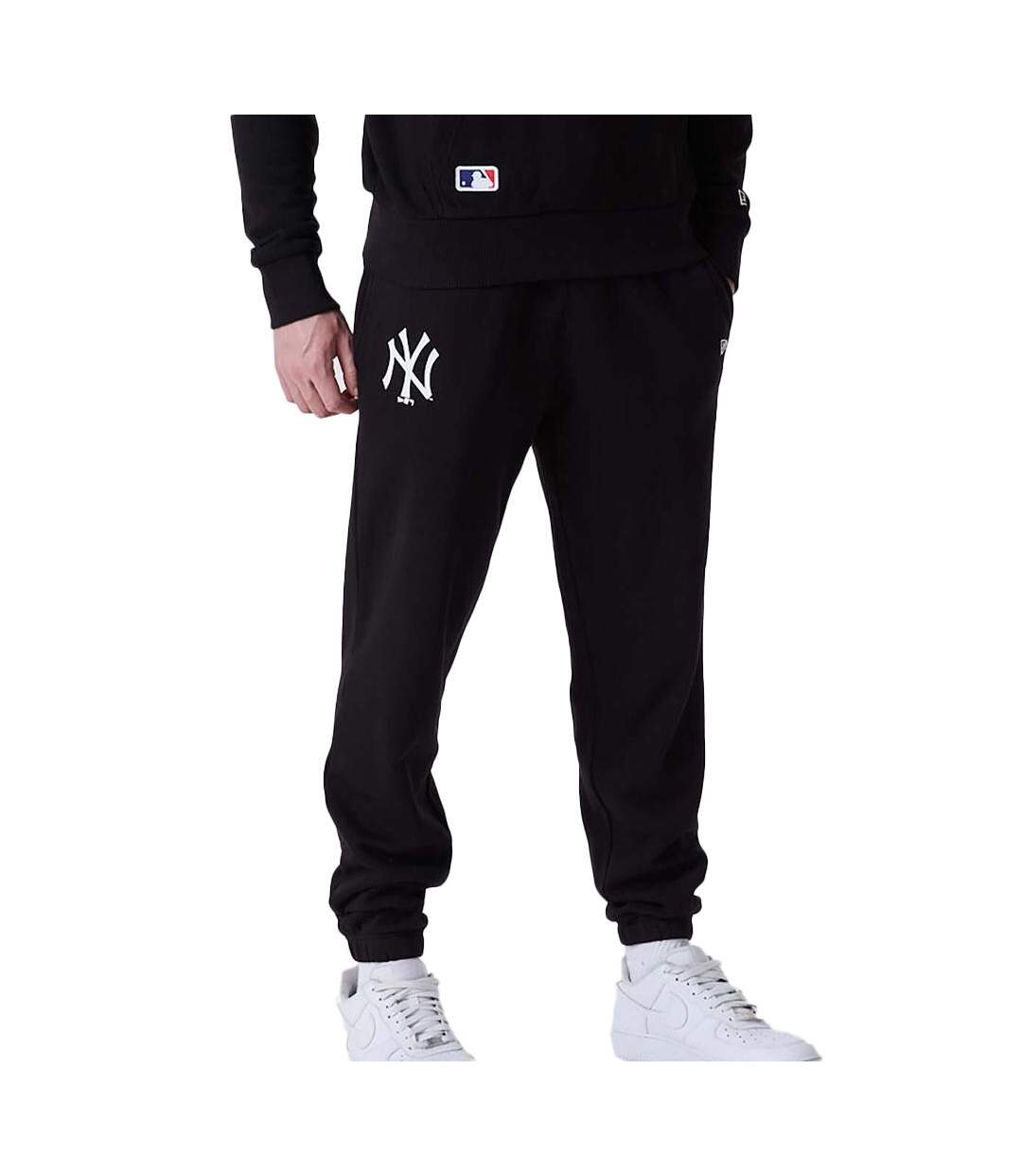Jogging noir homme new era 60292268 - s-1