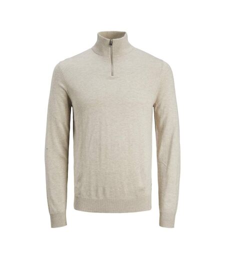 Pull gris homme jack & jones hemils