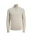 Pull gris homme jack & jones hemils-1