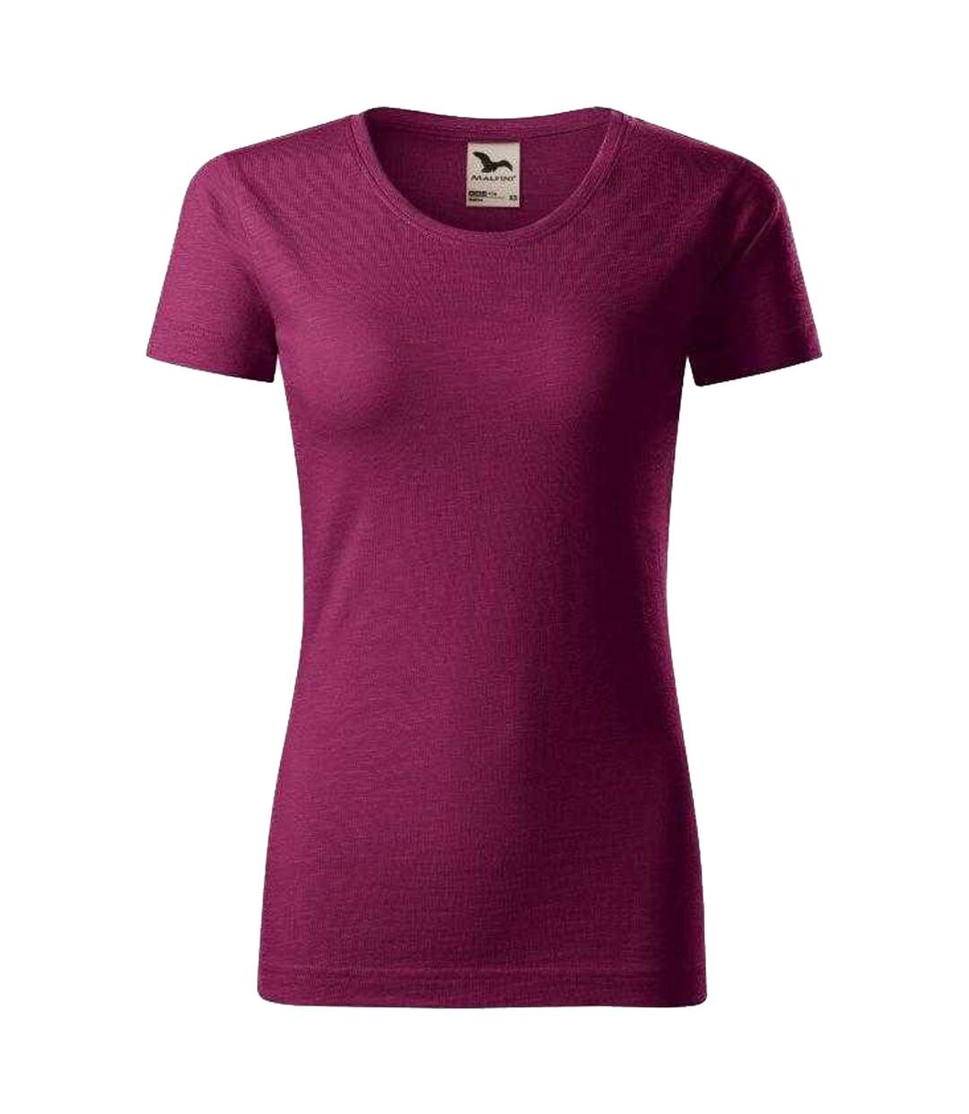 T-shirt Native Femme Violet Clair Malfini-1