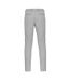 Mens Kaito1 Logo Slim Trousers Grey Boss-3