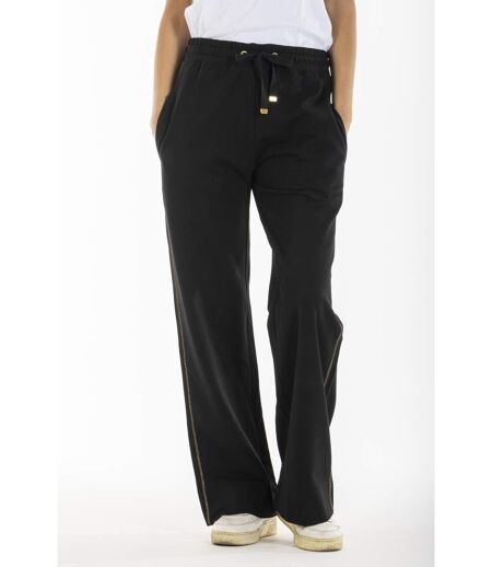 Pantalon coupe flare en molleton MANIA 'Rica Lewis'