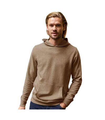 Sweat Lusaka Hommes Beige Foncé Ecologie