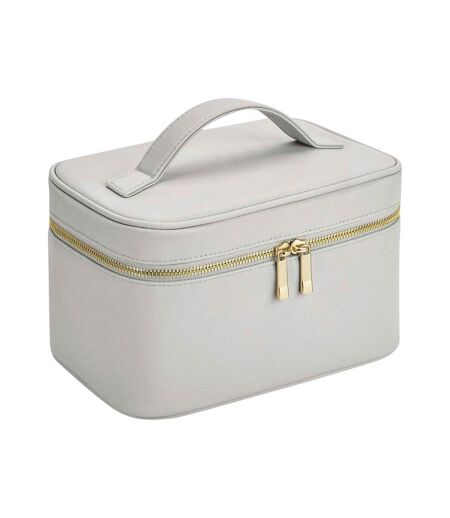 Vanity-case Boutique Taille Unique Gris Clair Bagbase