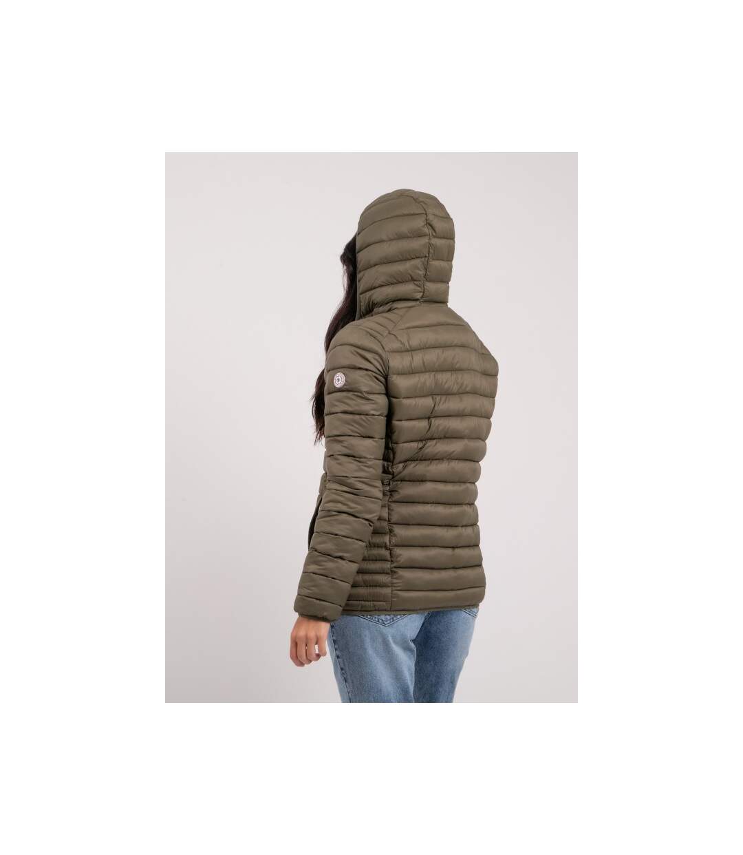 Doudoune a capuche URSEL - Dona X Lisa-2
