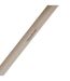 Table de jardin pliante rectangulaire 6 places GREENSBORO - Argile-5