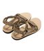 Sandales Lady Vendeavour Femme Beige Noir Noir Regatta-2
