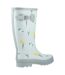 Bottes De Pluie Wildflower Femme Menthe Cotswold-2