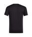 T-shirt Entraînement Motif/style 3 Rayures Essentials Homme Noir Adidas-2