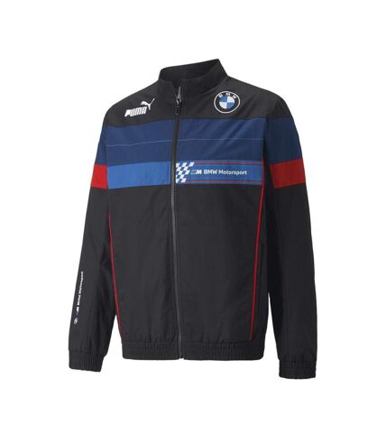 Vestes Noir Homme Puma Bmw Mms - S