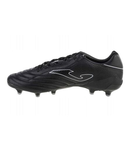 Chaussures De Foot Pour Terrain Ferme Aguila Homme Noir Joma