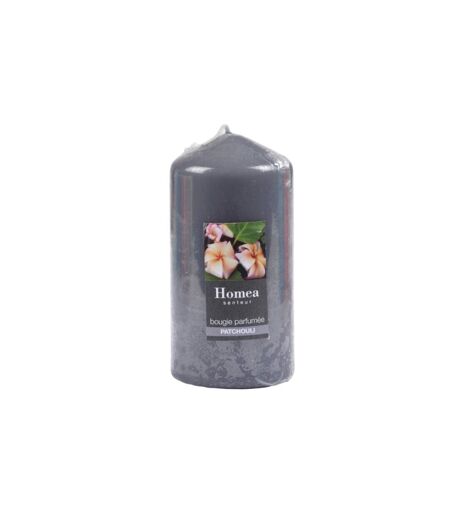 Bougie Pilier Design Essentiel 11cm Patchouli