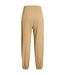 Womens/ladies Woven Relaxed Fit Joggers Tan Under Armour-3