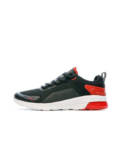 Chaussures de Sport Noir/Rouge Homme Puma Electron Street Era