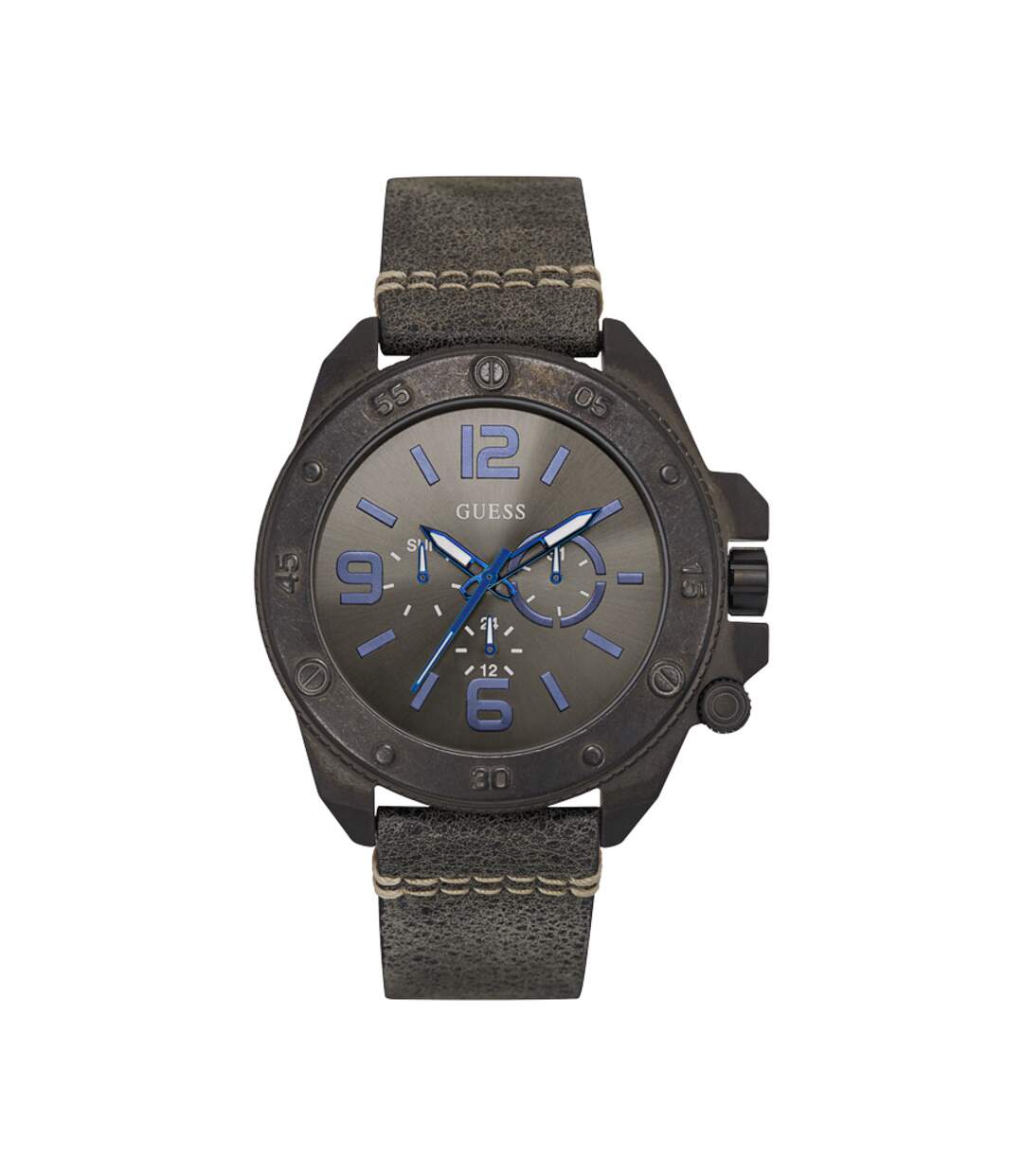 Montre Guess Pour Homme Guess (43Mm)-1