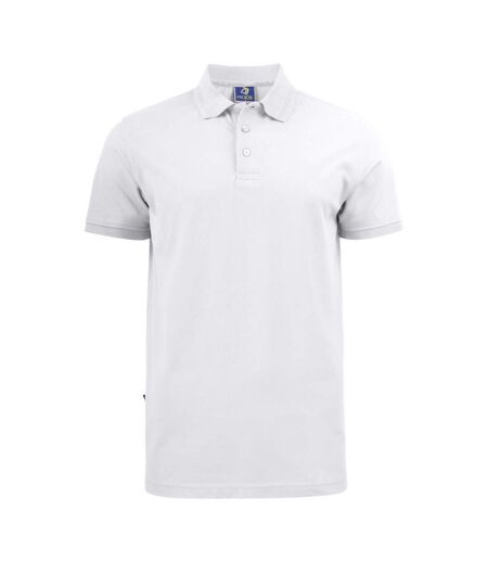 Polo Homme Blanc Projob
