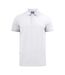 Polo Homme Blanc Projob-1