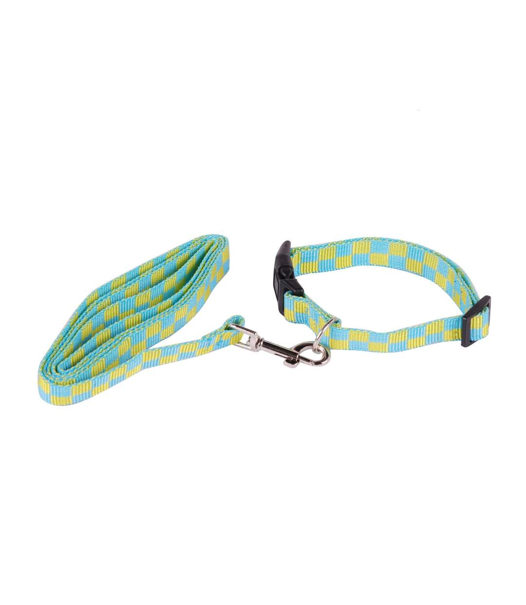 Collier laisse pour chien - Taille S