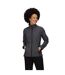 Professional Veste Softshell Femme Gris Phoque Noir Regatta-1