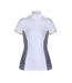 Aubrion Womens/Ladies Norwich Show Shirt (Storm) - UTER1609