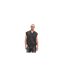 Mens Knitted Sweater Vest Off Black Fear Of God Essentials-1