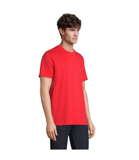 T-shirt Legend Adulte Rouge Vif SOLS