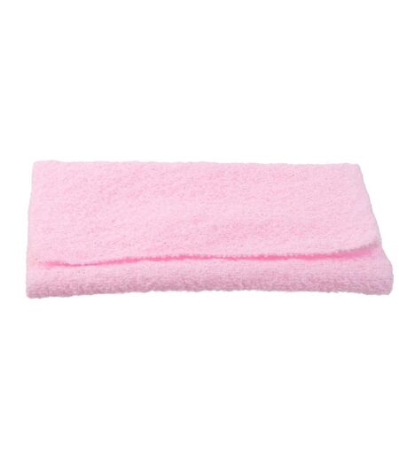 Bande Exfoliante Stretch 19x37cm Rose