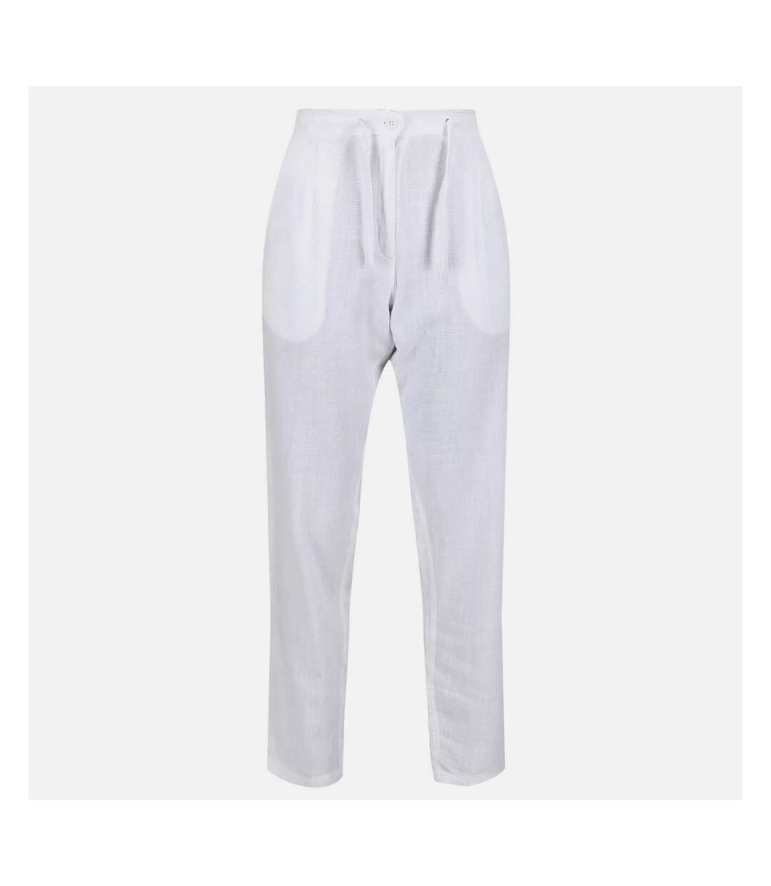 Pantalon maida femme blanc Regatta