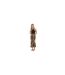 Jupe Longue Motif/style Imprimé Léopard Femme Marron I Saw It First-1