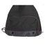 Bagbase Athleisure Water Resistant Drawstring Sports Gymsac Bag (Pack of 2) (Black) (One Size) - UTBC4341-2