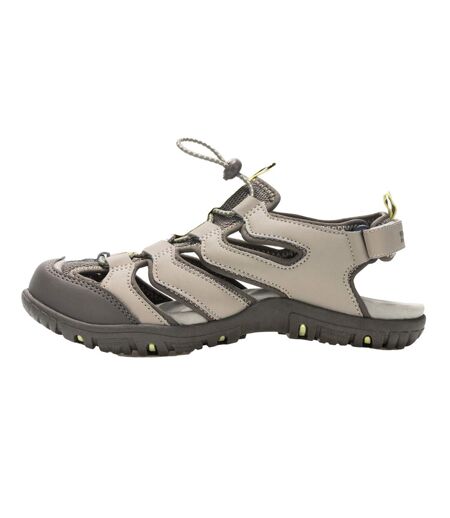 Womens/ladies Westshore Iv Sandals Parchment Canary Yellow Regatta