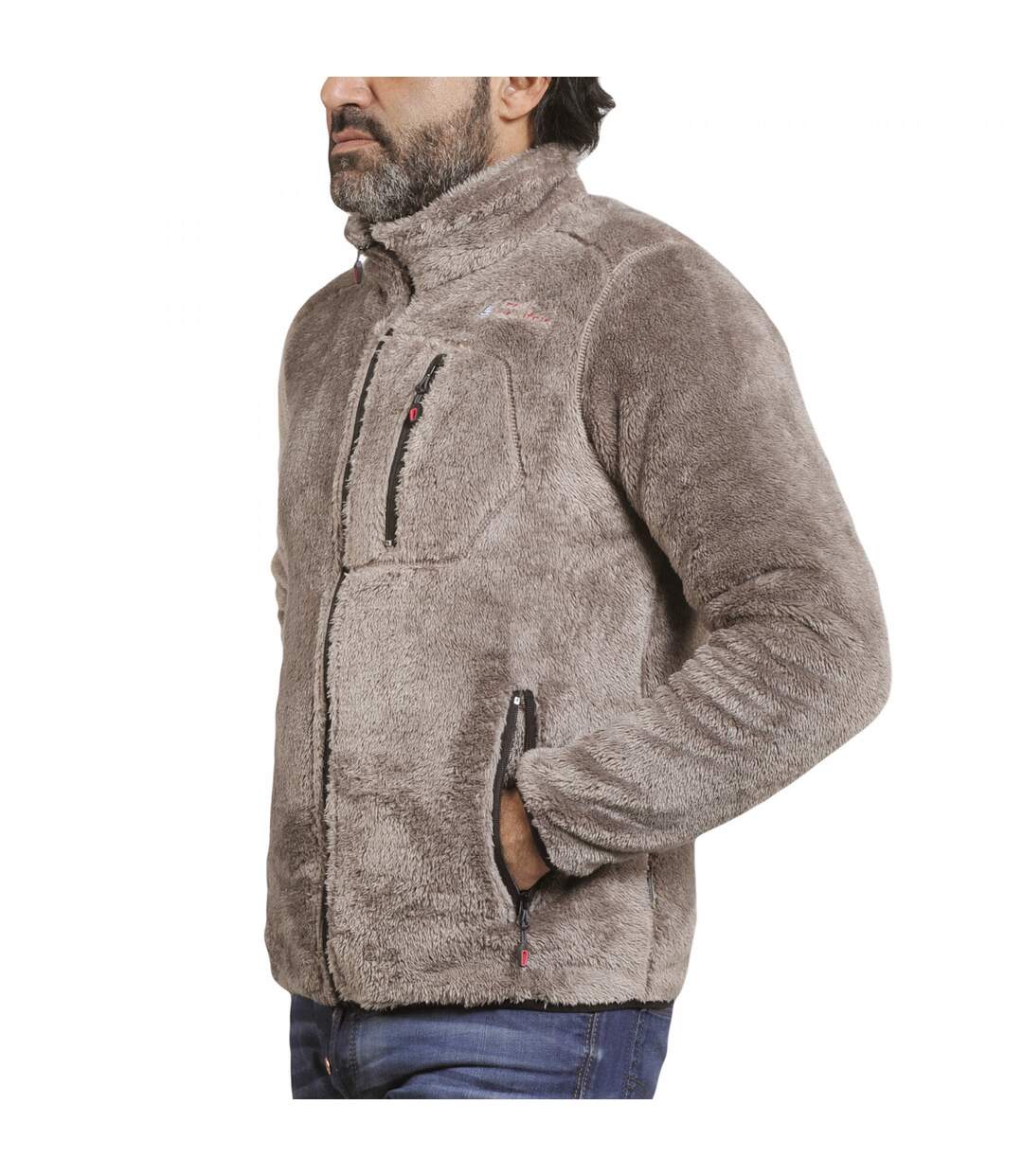 Blouson polaire homme CARIAN-3