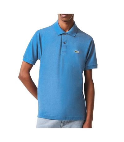 Polo Bleu Homme Lacoste L99