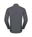 Chemise homme gris foncé Russell Collection Russell Collection