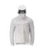 Mens Customised Shell Jacket White Mascot-1