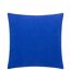 Archie tufted cushion cover 45cm x 45cm cobalt/pink Heya Home-2