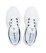 Baskets Homme Blanc Noir CTI-3