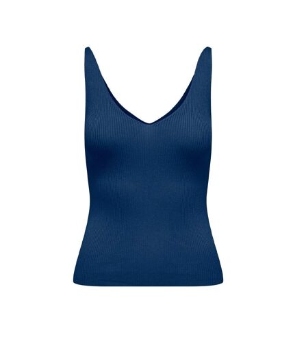 Débardeur en Maille Marine Femme JDY NANNA - XXL