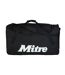 Sunday league kit bag one size black Mitre-1