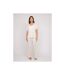 Pantalon fluide texturé EMANTINE - Dona X Lisa-4
