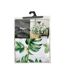 Nappe Toile Cirée Ronde Baleares 160cm Vert-2