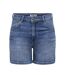 Short bleu femme only giorgia-1