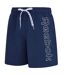 Short De Bain Abbott Homme Bleu Marine Reebok-1
