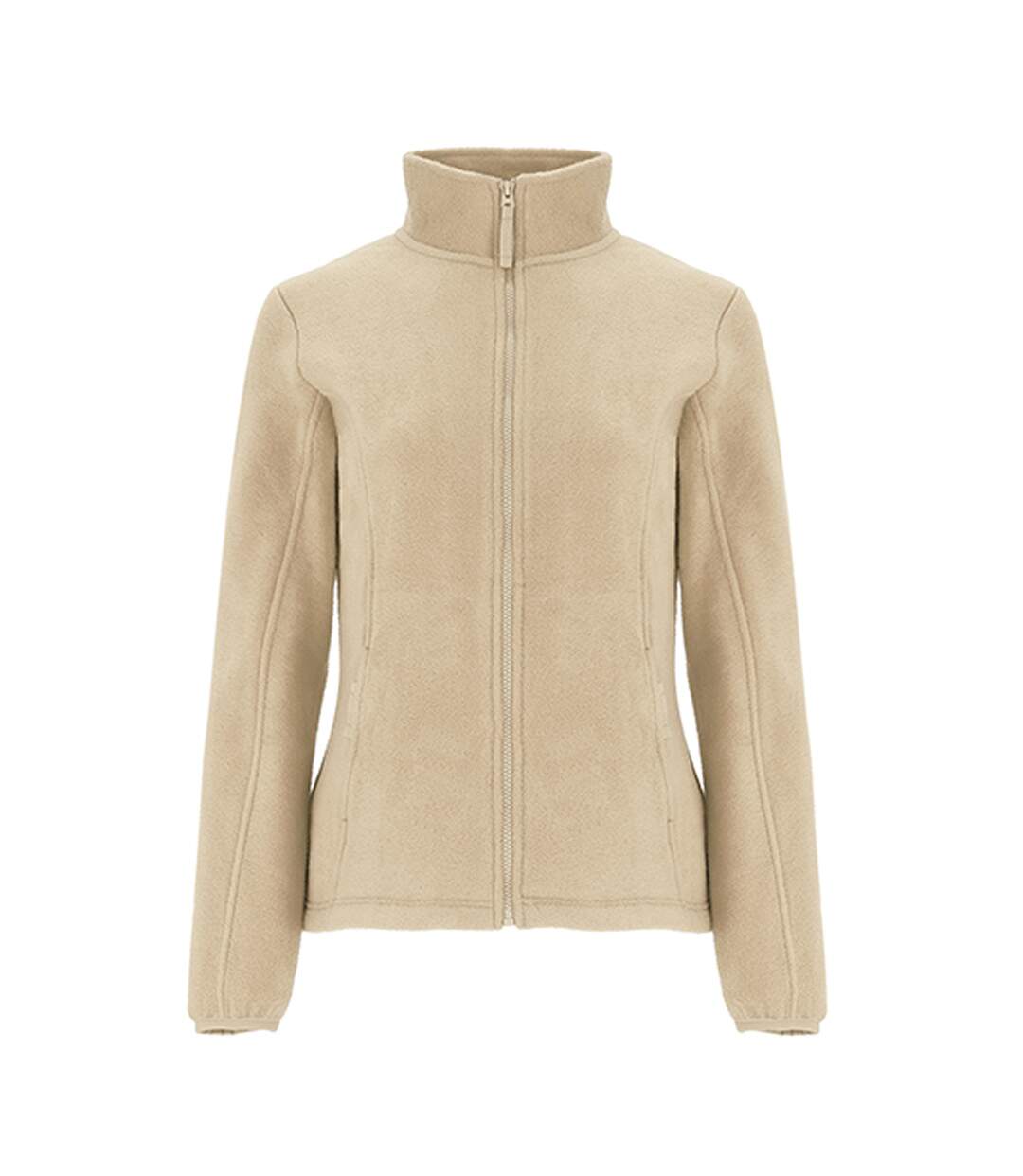 Veste polaire artic femme sable Roly-1